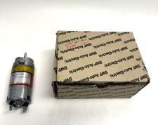 Vintage NOS SWF Auto Electronics 12v Motor GMP 4E 1963 G000 Made in Germany picture