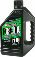 Maxima Racing Oil Motorcycle Fork Fluid/Oil | 10W | 1 Liter | 55901 picture