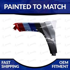 NEW Painted To Match Driver Side Fender For 2011-2022 Jeep Grand Cherokee picture