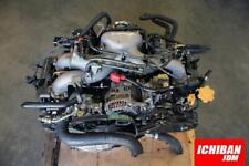 99 - 05 JDM SUBARU FORESTER OUTBACK 99-05 EJ20 2.0L REPLACEMENT FOR 2.5L EJ203  picture