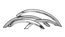 04-08 Ford F-150 Chrome Fender Trim Long picture