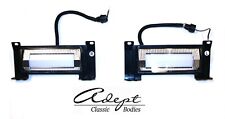 NEW STYLE 1969 1970 Chevy C10 Pickup FRONT PARK SIGNAL LIGHT SET LED SEQUENTIAL picture