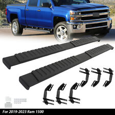 Running Boards Nerf Bars Side Steps Suit For 2019-2023 Dodge Ram 1500 Crew Cab picture
