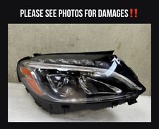 2015-2018 MERCEDES BENZ C CLASS W205 HEADLIGHT STATIC LED Right 2059062802 OEM picture