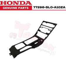 Genuine Honda 91-94 Acura NSX Panel Center Console Black 77296-SL0-A10ZA picture