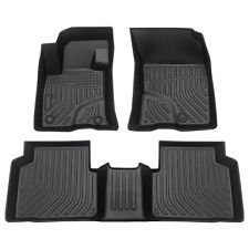Car Floor Mats for 2020-22 Ford Escape All-Weather TPE Rubber picture