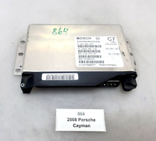 ✅07-08 OEM Porsche Cayman Boxster 987 2.7L Automatic Transmission Control Module picture