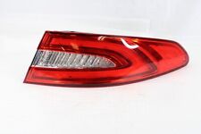 ✅ 2012-2015 JAGUAR XF XFR  REAR RIGHT (PASSENGER SIDE) OUTER TAILLIGHT LAMP OEM picture
