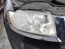 Used Right Headlight Assembly fits: 2011 Jeep Grand cherokee halogen Right Grade picture