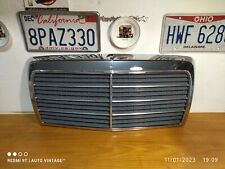 Mercedes-Benz W124 1985-1993 Front GRILLE Made In Italy New Old Stock picture