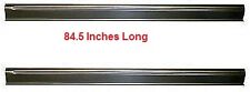 1996-2007 Dodge Caravan, Voyager, Town&Country Outer Rocker Panel Pair picture