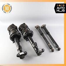 Mercedes W204 C300 C250 C350 Front and Rear Shock Strut Absorber Set of 4 OEM picture