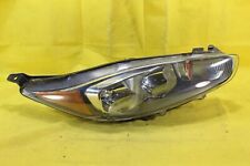 🥛 OEM Ford 14-19 Fiesta Halogen Right Passenger Headlight D2BB 13W029 BE picture
