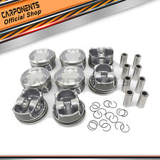 8X W221 Φ24mm W166 Mercedes-Benz 4.7L Kit Engine Φ92.9mm W222 4.6L Pistons NEW picture