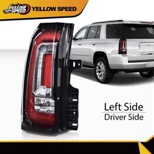 Fit For 2015-2020 GMC Yukon/XL/Denali LED Driver Side Tail Light Lamp Assembly picture