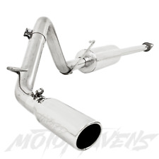 MBRP Cat-Back Exhaust System For Toyota Tacoma S5326AL 2.5