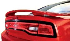 Factory Style 2 Post Rear Spoiler PAINTED Fits 2011-2021 Dodge Charger picture