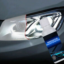 Car Parts Headlight Cover Len Restorer Cleaner Repair Liquid Accessories 20ml picture