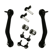 8pcs Rear L R Control Arm Ball Joint Integral Link Suspension Kit For BMW E53 X5 picture