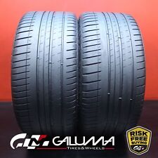 Set of 2 Tires Michelin Pilot Sport 3 ZP RunFlat 275/30R20 275/30/20 97Y #78498 picture