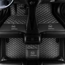 For 2021 Chevrolet corvette c8 z51 stingray Car Floor Mats Leather Carpets Liner picture
