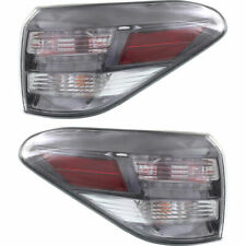 DEPO Left & Right Tail Light Set For 2010-2012 Lexus RX350 LX2805105 LX2804105 picture