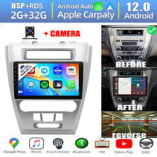 2G+32G For Ford Fusion 2010-2012 Car Radio Android 12 CarPlay Stereo GPS Navi BT picture