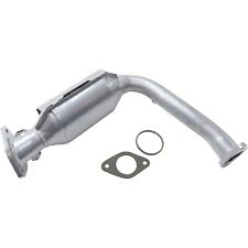 Front Catalytic Converter For 2000-2004 Ford Focus Aluminized Steel With Gasket picture