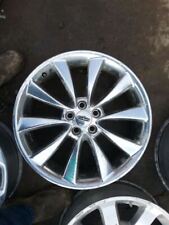 Wheel 20x8 Aluminum 10 Flat Spoke Polished Fits 10 MKT 917913 picture