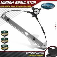 Power Electric Window Regulator for Mazda RX-8 2004-2011 Coupe Front Right RH picture