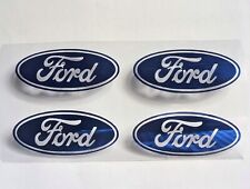 ford center cap stickers picture