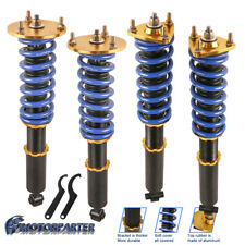 Box(4) Full Coilovers Struts Shock For 2006-2013 Lexus IS250 2007-2011 GS350 RWD picture