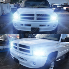 9004 4 Sides LED Headlight for Dodge RAM 1500 2500 3500 1994-2001 High Low Beam picture