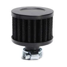 12mm Car Universal Cold Air Intake Filter Breather Turbo Vent Cleaner Crankcase picture