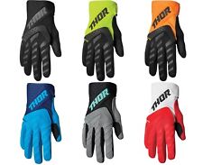Thor Spectrum Gloves for Offroad Dirt Bike Motocross ATV Riding - Men's Sizes picture