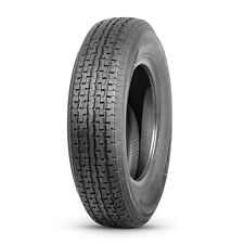 ST205/75R15 Radial Trailer Tire 8PR 205 75 15 Replacement Load Range D Tubeless picture