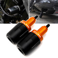 For HONDA CL500 Motorcycle CNC Frame Sliders Falling Protection Crash Protectors picture