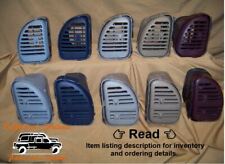 👉1👈1995-'98 Driver Left or Right Vents for Sierra, Silverado or SUV 👈 picture