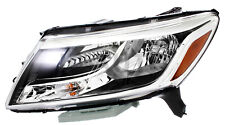 For 2013-2016 Nissan Pathfinder Headlight Halogen Driver Side picture