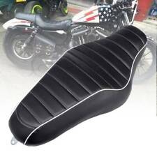 For 2010-2020 Harley Davidson Forty Eight Two Up Saddle Long Seat Transverse Bar picture