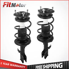 Front Struts Shocks Assembly For 11-13 Toyota Matrix 09-13 Corolla Left+Right picture