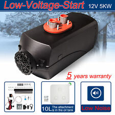 PRIFIL 12V 5KW Air Heater Diesel Parking Low noise For Truck Trailer RV Car Boat picture