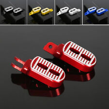 3D Carve CNC Front Rider Foot Rest Pedals Foot Pegs For Honda DAX 125 MONKEY 125 picture