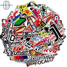 100PCS JDM Stickers Pack Car Motorcycle Racing Motocross Helmet Vinyl Decals Lot picture