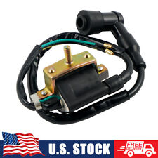 Motorcycle 2 Wires 6V~12V Ignition Coil For Honda Z50 CT70 C70 CL70 XL70 SL70 picture