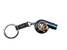 Turbo Keychain Real Whistle Sound | Custom Made High Quality picture