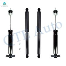 Set of 4 Front-Rear Shock Absorber For 2003-2010 Dodge RAM 2500 RWD picture