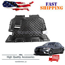 Engine Splash Shield Front or Rear For 2015-2022 Mercedes Benz C300 16-21 GLC300 picture