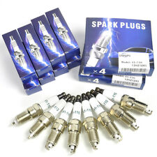 8PCS CNPAPC 41-110 Iridium Spark Plugs 12621258 For Chevy GMC 4.8L 5.3L 6.0L 6.6 picture