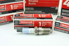 Pack of 8 Genuine Motorcraft Factory Spark plugs, FORD, Lincoln, Mercury SP493X picture